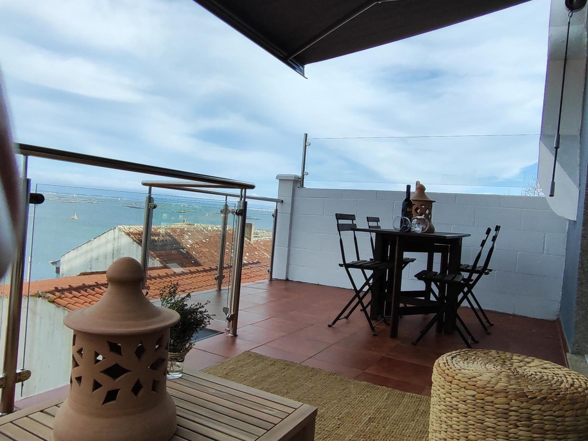 Casa Boa Vista Villa Palmeira Bagian luar foto