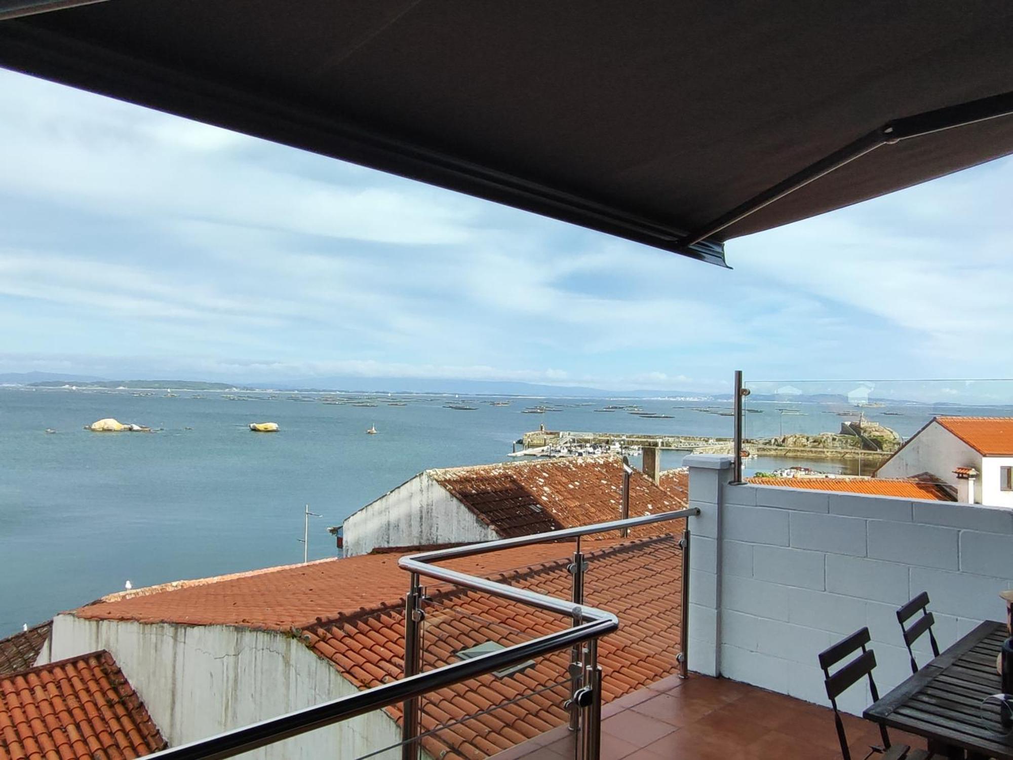 Casa Boa Vista Villa Palmeira Bagian luar foto