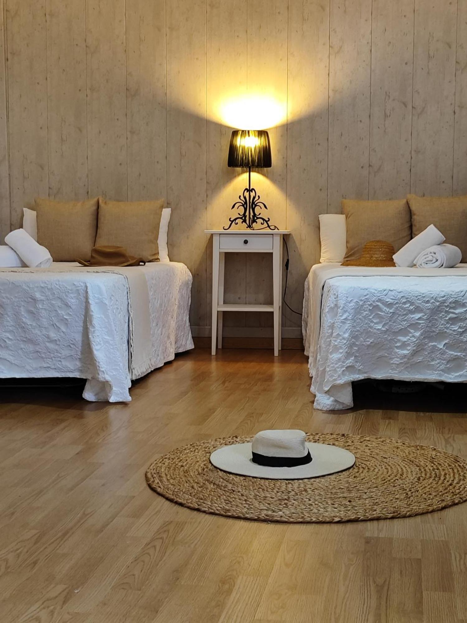 Casa Boa Vista Villa Palmeira Bagian luar foto